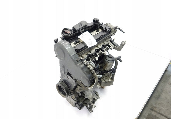 Motor Audi VW A4 B8 CAGB CJCB 2.0 TDI 105kW 2007 Diesel Engine Unkomplett MOT7768653955dm
