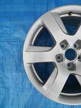 Load image into Gallery viewer, 1x Alufelge 17 Zoll 7.0" 5x112 25ET Silber 4G8601025H Audi C7 Rim Wheel FEL3683661429vm