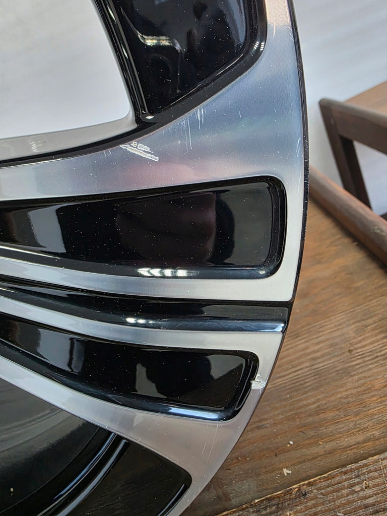 1x Alufelge 18 Zoll 8.0" 5x112 32ET Glanz A2144012200 Mercedes-Benz Cls C257 FEL4979168223ce