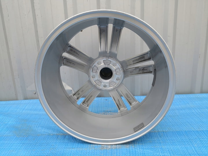 1x Alufelge 18 Zoll 7.0" 5x112 43ET 5NA601025N Mg Tiguan Rim Wheel FEL1872928371hc