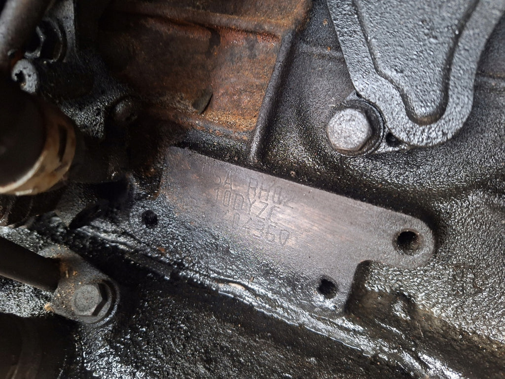 Motor Peugeot 508 10DYZC 2.0 HDI 200PS 186TKm Diesel Engine Unkomplett