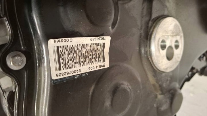 Motor Renault Espace III Laguna IV M9RJ805 2.0 DCI 150PS 110kW 98TKm Unkomplett MOT4518942831cd