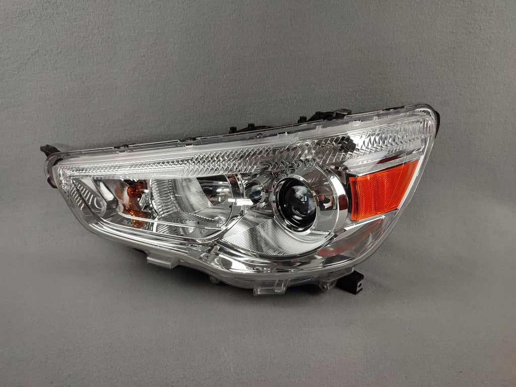Frontscheinwerfer Mitsubishi Asx Links Scheinwerfer Headlight