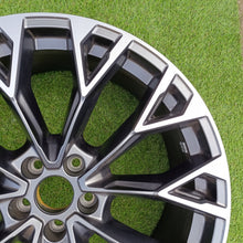 Load image into Gallery viewer, 1x Alufelge 21 Zoll 8.5" 5x112 37ET Glanz 4K9601025J Audi A6 C8 Rim Wheel FEL1348056488id