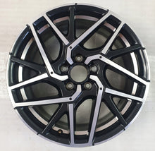 Laden Sie das Bild in den Galerie-Viewer, 1x Alufelge 18 Zoll 8.0&quot; 5x114.3 50ET TGL18080B Honda Civic X Rim Wheel