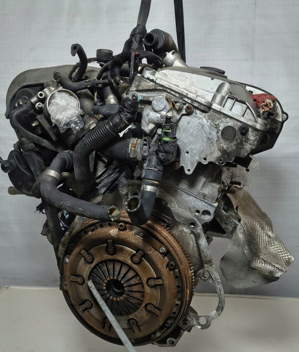 Motor Audi VW A4 B6 C5 Passat B7 ALT 2.0 225PS 96kW 1999 Engine Komplett MOT8555206146gs