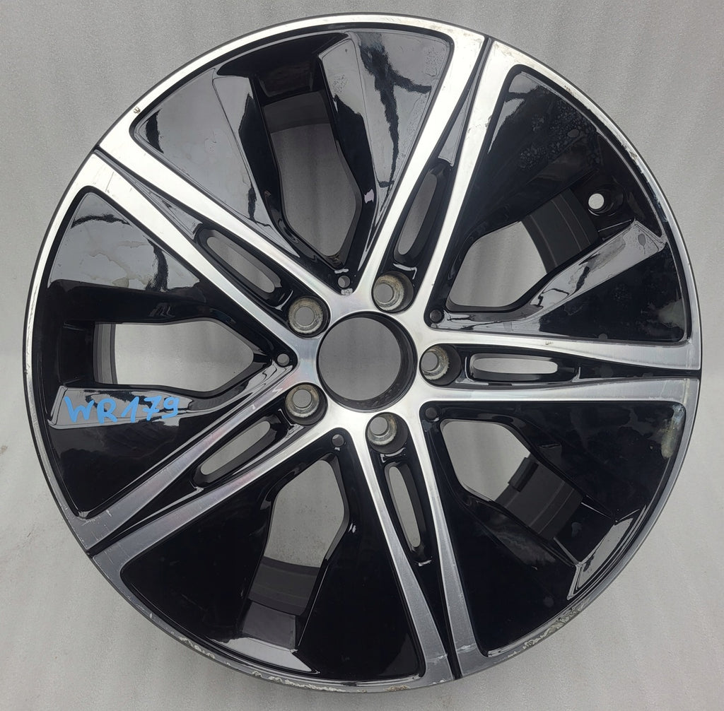 1x Alufelge 18 Zoll 7.5" 5x112 49ET A1774010500 Mercedes-Benz W247 Rim Wheel FEL9344335055io