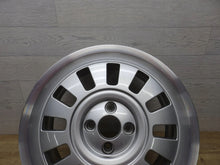 Laden Sie das Bild in den Galerie-Viewer, 1x Alufelge 16 Zoll 6.0&quot; 4x100 43ET 1S0601025B VW Up Rim Wheel