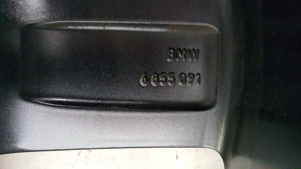 1x Alufelge 17 Zoll 7.5" 5x120 54ET 6855091 BMW 2 F45 F46 Rim Wheel FEL7058628693ae