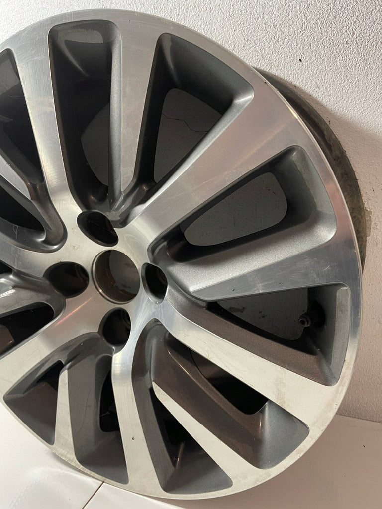 1x Alufelge 17 Zoll 7.0" 4x108 9802462277 Citroën I Rim Wheel FEL4940901576ah