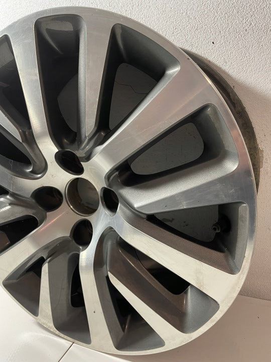 1x Alufelge 17 Zoll 7.0" 4x108 9802462277 Citroën I Rim Wheel FEL4940901576ah