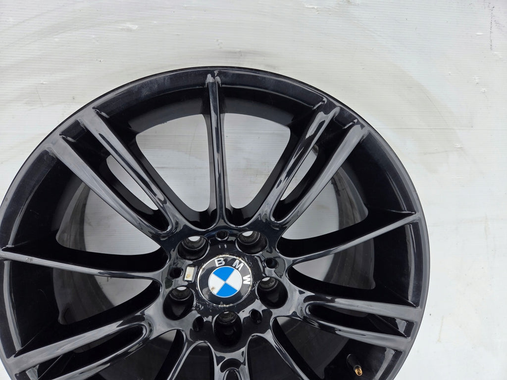 1x Alufelge 18 Zoll 8.5" 5x120 7843841 BMW 3 E91 E93 E90 E92 Rim Wheel FEL6814198499vu
