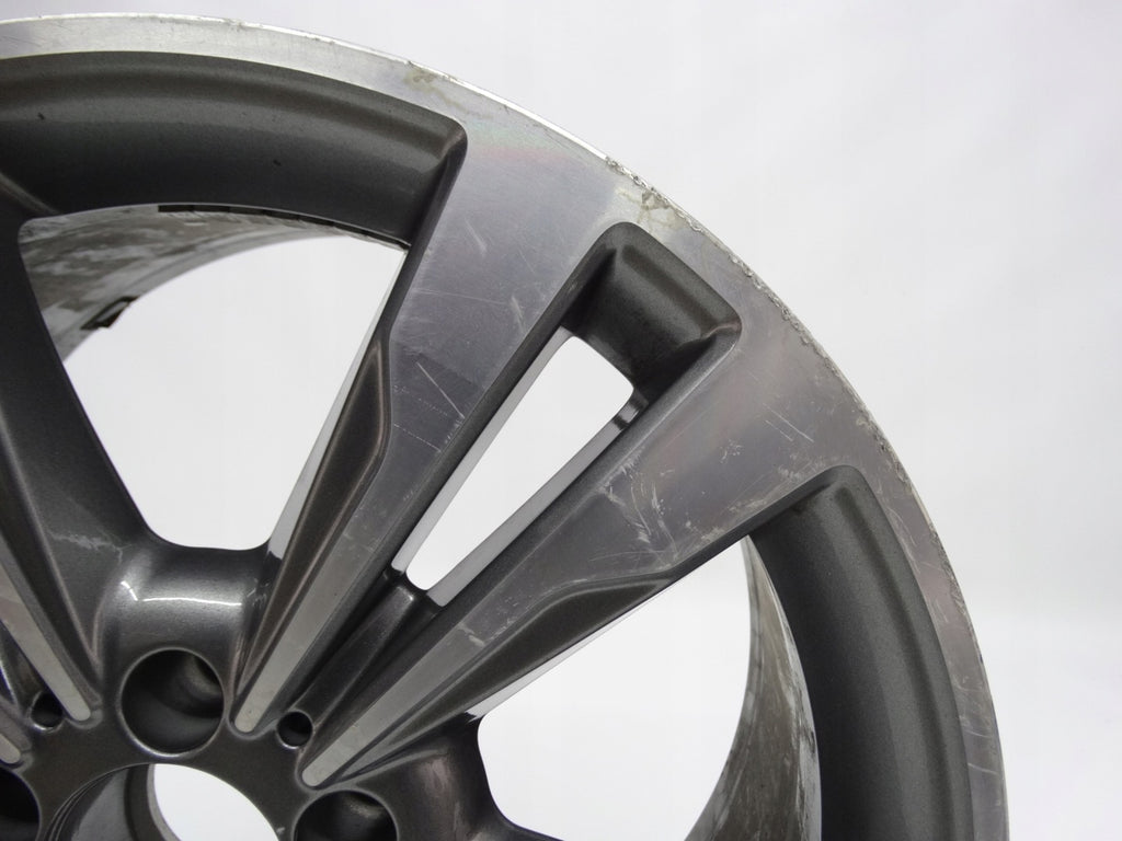 1x Alufelge 18 Zoll 8.5" 5x112 48ET A2124015702 Mercedes-Benz W212 Rim Wheel FEL4566233440cd