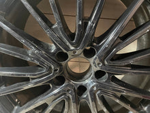 Laden Sie das Bild in den Galerie-Viewer, 1x Alufelge 19 Zoll 8.5" 5x112 KBA54006 Mercedes-Benz Rim Wheel FEL6821072237to