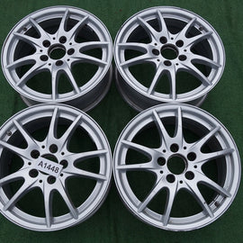 4x Alufelge 16 Zoll 6.5