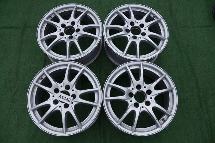 4x Alufelge 16 Zoll 6.5" 5x112 49ET 2464011302 Mercedes-Benz W246 Rim Wheel FEL7781717626mx
