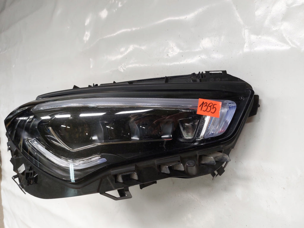 Frontscheinwerfer Mercedes-Benz A1189063200 LED Rechts Scheinwerfer Headlight SCH5226791632cp