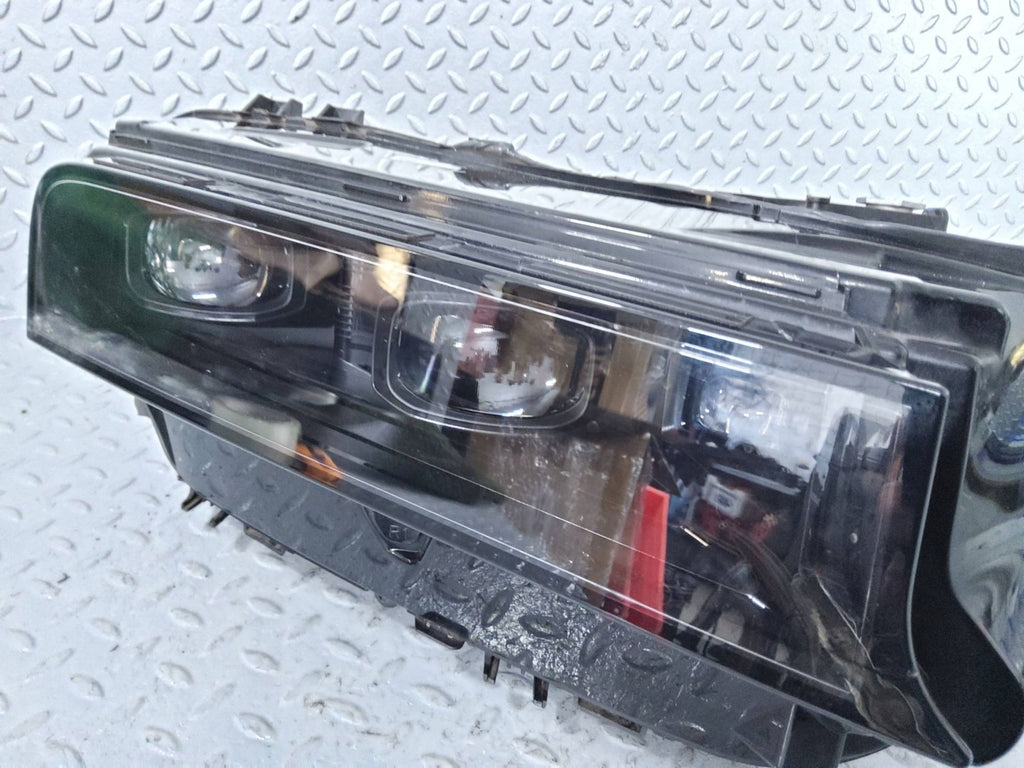 Frontscheinwerfer BMW 5A65AC8-02 Rechts Scheinwerfer Headlight SCH9595005391qp