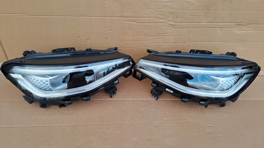 Frontscheinwerfer Audi I 11B941036M 11B941035M LED Ein Satz Headlight SCH6121415897bp