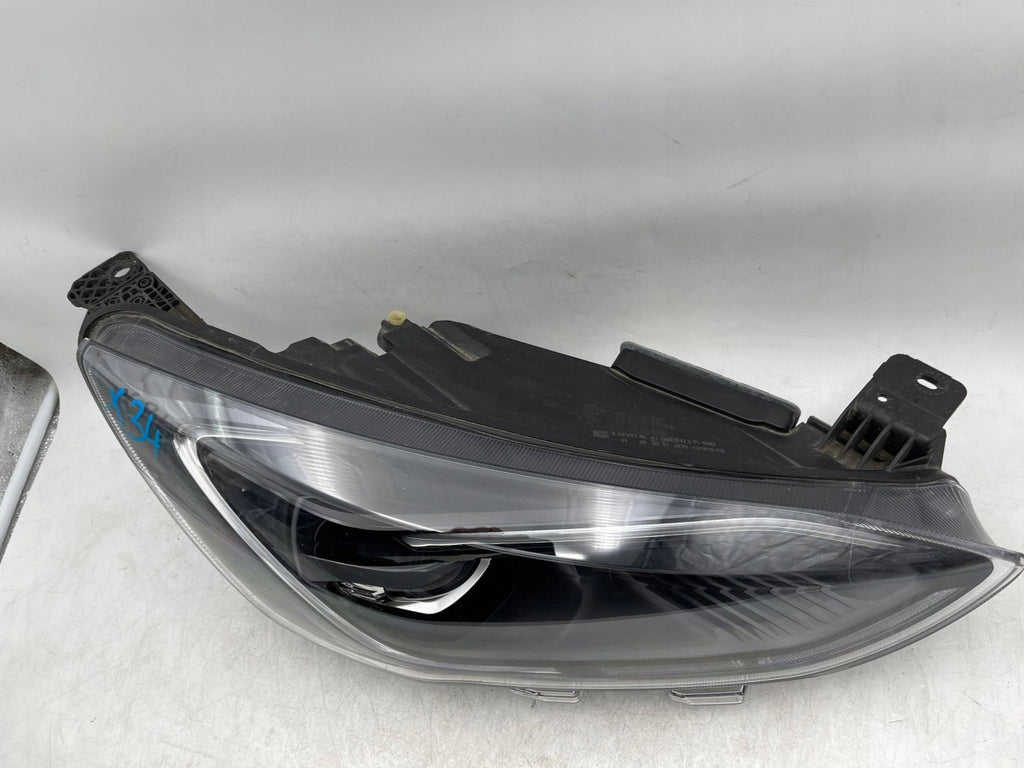 Frontscheinwerfer Ford Focus JX7B13E016CH Rechts Scheinwerfer Headlight SCH5766581062cv