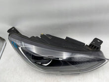 Laden Sie das Bild in den Galerie-Viewer, Frontscheinwerfer Ford Focus JX7B13E016CH Rechts Scheinwerfer Headlight SCH5766581062cv