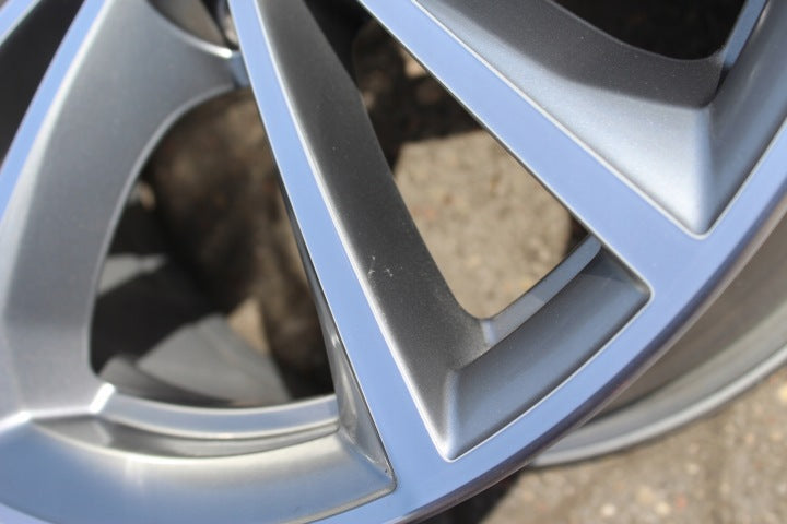 4x Alufelge 17 Zoll 7.5" 5x112 27ET 6863417 BMW 5 G31 G30 Rim Wheel FEL6069174908nw