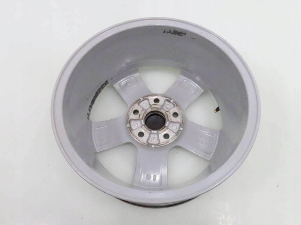 4x Alufelge 16 Zoll 6.5" 5x112 46ET Silber 5G0601025N VW Golf VIII I Rim Wheel FEL5254340696je