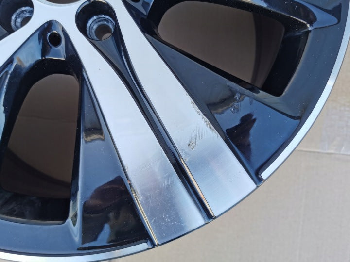 1x Alufelge 17 Zoll 7.0" 5x112 44 5ET A2064014100 Mercedes-Benz W206 Rim Wheel FEL7679631400xz