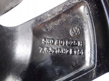 Load image into Gallery viewer, 1x Alufelge 18 Zoll 7.5" 5x112 51ET Glanz Schwarz 5H0601025H VW Golf Viii FEL3966208790ov