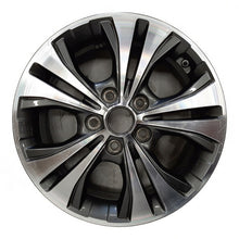 Laden Sie das Bild in den Galerie-Viewer, 1x Alufelge 16 Zoll 6.0&quot; 5x114.3 51ET Glanz 52910-1P650 Kia Venga Rim Wheel