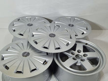 Load image into Gallery viewer, 4x Alufelge 16 Zoll 7.0&quot; 5x112 35ET Glanz Silber 8W0601025 Audi Rim Wheel