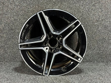 Laden Sie das Bild in den Galerie-Viewer, 1x Alufelge 18 Zoll 9.0" 5x112 49ET A2134016400 Mercedes-Benz W213 Rim Wheel FEL1713155354ke