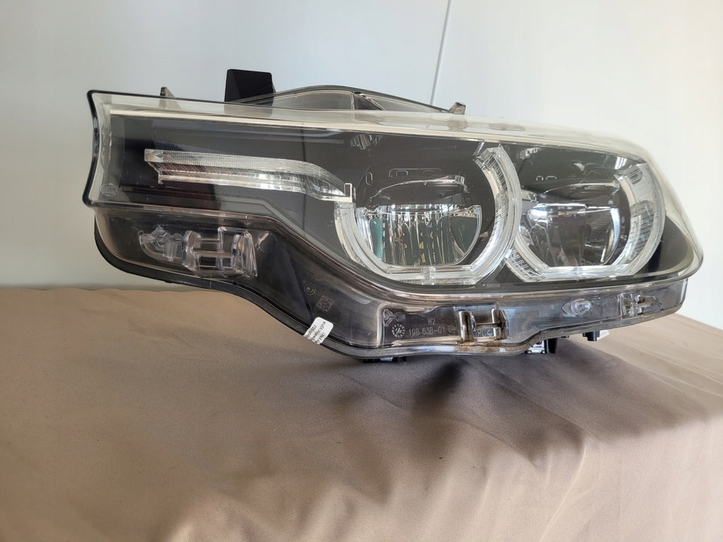 Frontscheinwerfer BMW 3 F30 F31 9883513-01 LED Links Scheinwerfer Headlight SCH6039899220pn