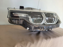 Laden Sie das Bild in den Galerie-Viewer, Frontscheinwerfer BMW 3 F30 F31 9883513-01 LED Links Scheinwerfer Headlight SCH6039899220pn