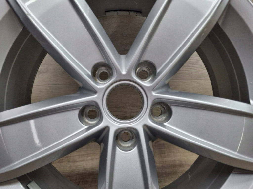 1x Alufelge 17 Zoll 5x112 5NA071497 VW Tiguan Rim Wheel FEL8562247735qu