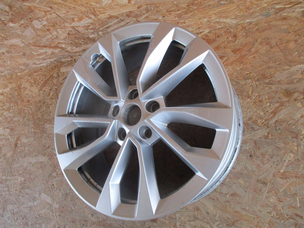 1x Alufelge 18 Zoll 7.0" 5x112 45ET 57A601025AS Skoda Karoq Rim Wheel FEL1433830421vd