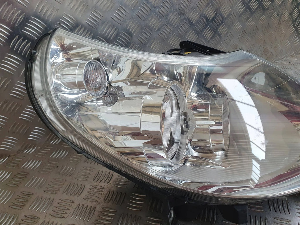Frontscheinwerfer Fiat Ducato 1368639080 Rechts Scheinwerfer Headlight SCH2642104578vx
