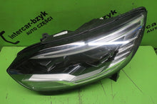 Load image into Gallery viewer, Frontscheinwerfer Renault Scenic 260601859R LED Links Scheinwerfer Headlight