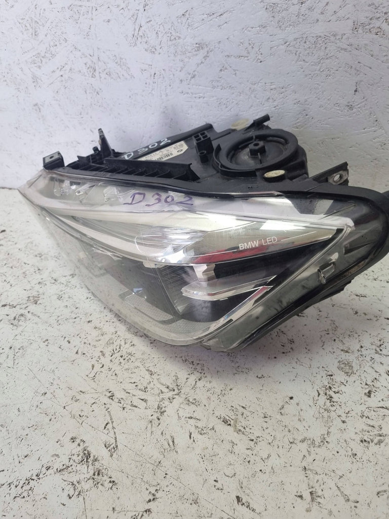 Frontscheinwerfer BMW 3 F30 F31 7498945 Links Scheinwerfer Headlight SCH8025621892mw