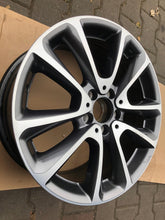 Load image into Gallery viewer, 1x Alufelge 16 Zoll 6.5&quot; 5x112 38ET A2134011600 Mercedes-Benz W213 Rim Wheel