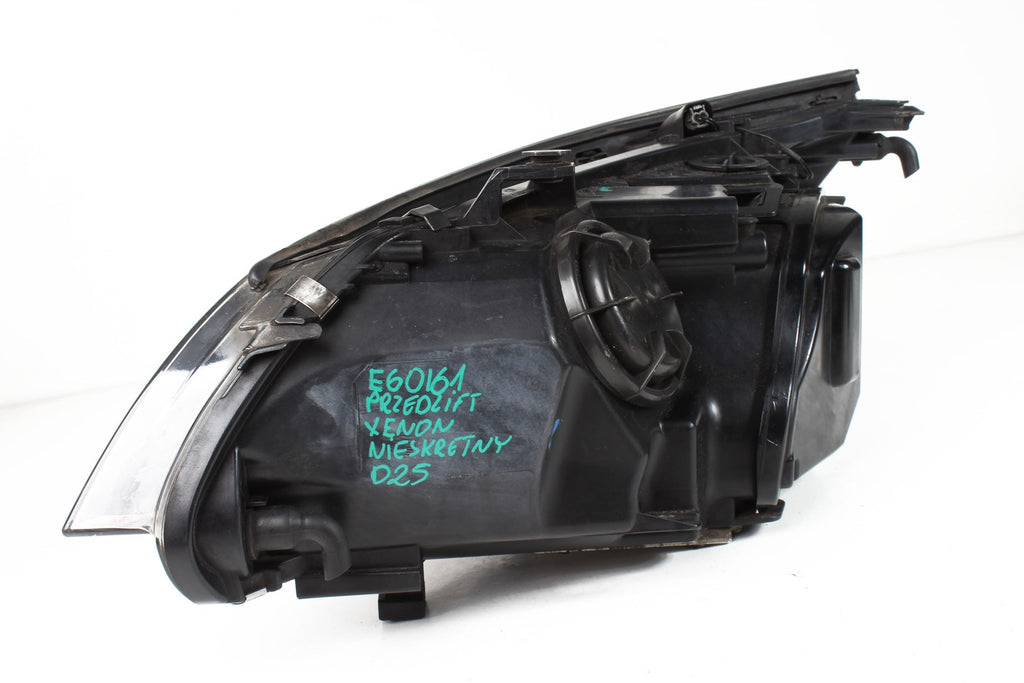Frontscheinwerfer BMW E60 E61 Xenon Rechts Scheinwerfer Headlight