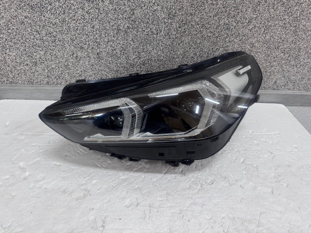 Frontscheinwerfer BMW X1 5A5BD47 Links Scheinwerfer Headlight SCH2777857584zr