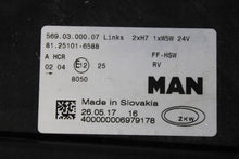 Load image into Gallery viewer, Frontscheinwerfer Man 8125101 6588 Links Scheinwerfer Headlight SCH8715694394ig