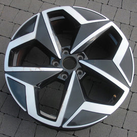 1x Alufelge 19 Zoll 7.5
