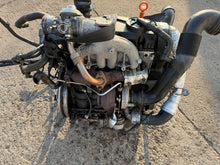 Laden Sie das Bild in den Galerie-Viewer, Motor VW T5 AXC 1.9 TDI 85PS 63kW 190TKm 2005 Diesel Engine Komplett MOT9281070408io