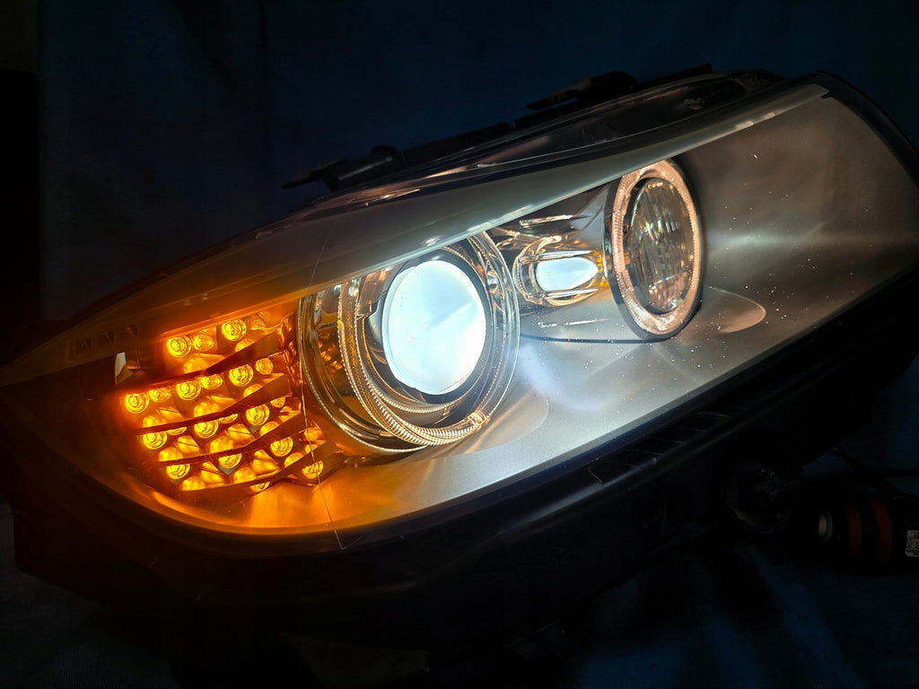 Frontscheinwerfer BMW E91 E90 7202590 Xenon Rechts Scheinwerfer Headlight SCH7700214799nk