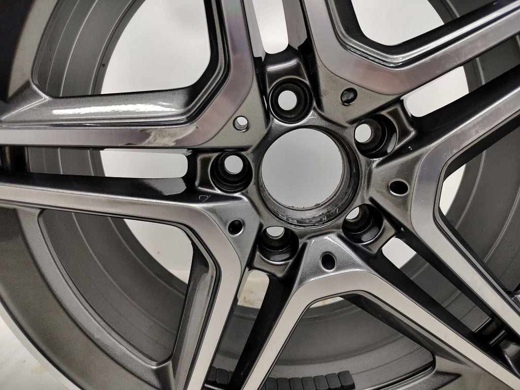 1x Alufelge 18 Zoll 5x112 A1774011500 Mercedes-Benz W177 Rim Wheel FEL2075207944xh