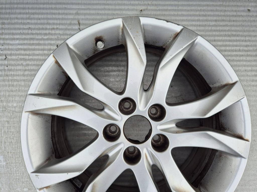1x Alufelge 17 Zoll 7.0" 5x108 46ET 9671401480 Peugeot 508 I Rim Wheel FEL6066155240bm