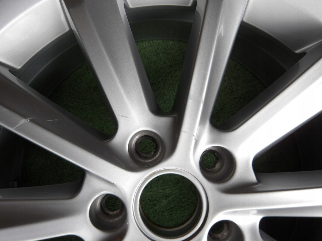 1x Alufelge 17 Zoll 6.5" 5x112 41ET Glanz Silber 3G0601025C VW Passat B8 FEL2343671160pw