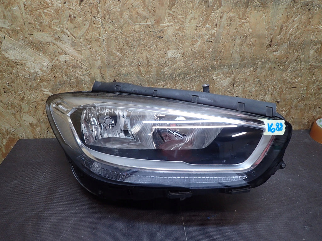 Frontscheinwerfer Mercedes-Benz W247 A2479067600 Rechts Scheinwerfer Headlight